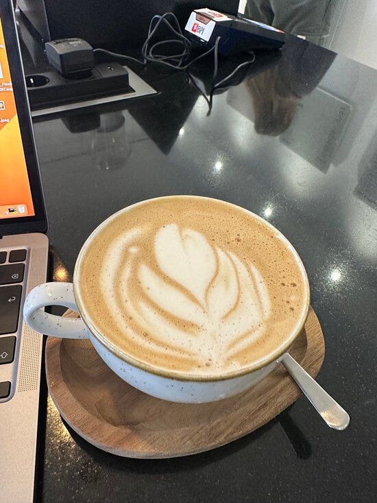 The Showroom Coffeehouse — photo 2 of 12