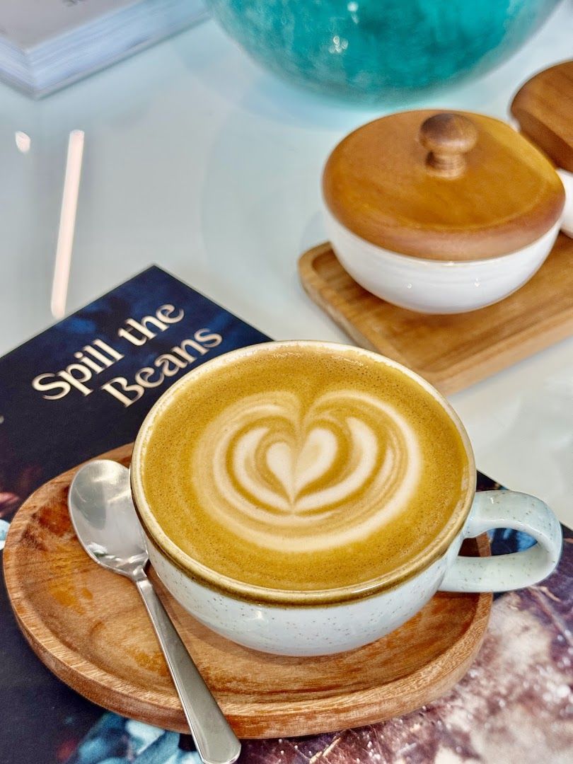 The Showroom Coffeehouse — photo 12 of 12
