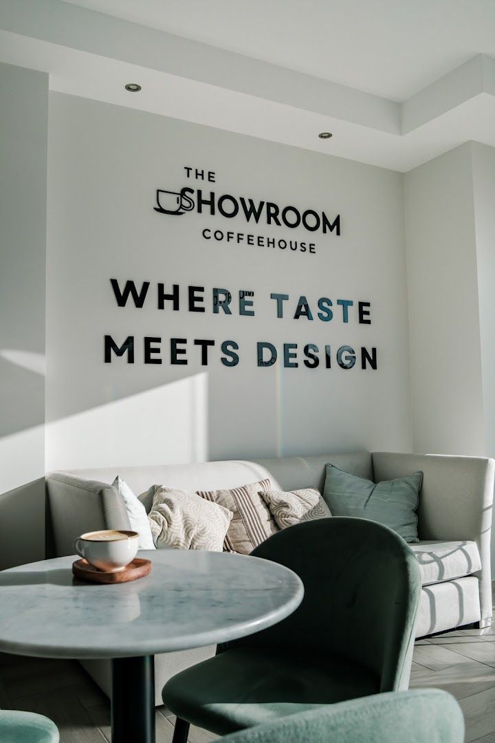 The Showroom Coffeehouse — photo 7 of 12