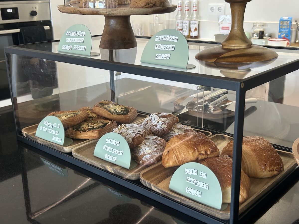 The Showroom Coffeehouse — photo 9 of 12