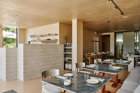 The Showroom Coffeehouse — Specialty Coffee · Almancil · €€