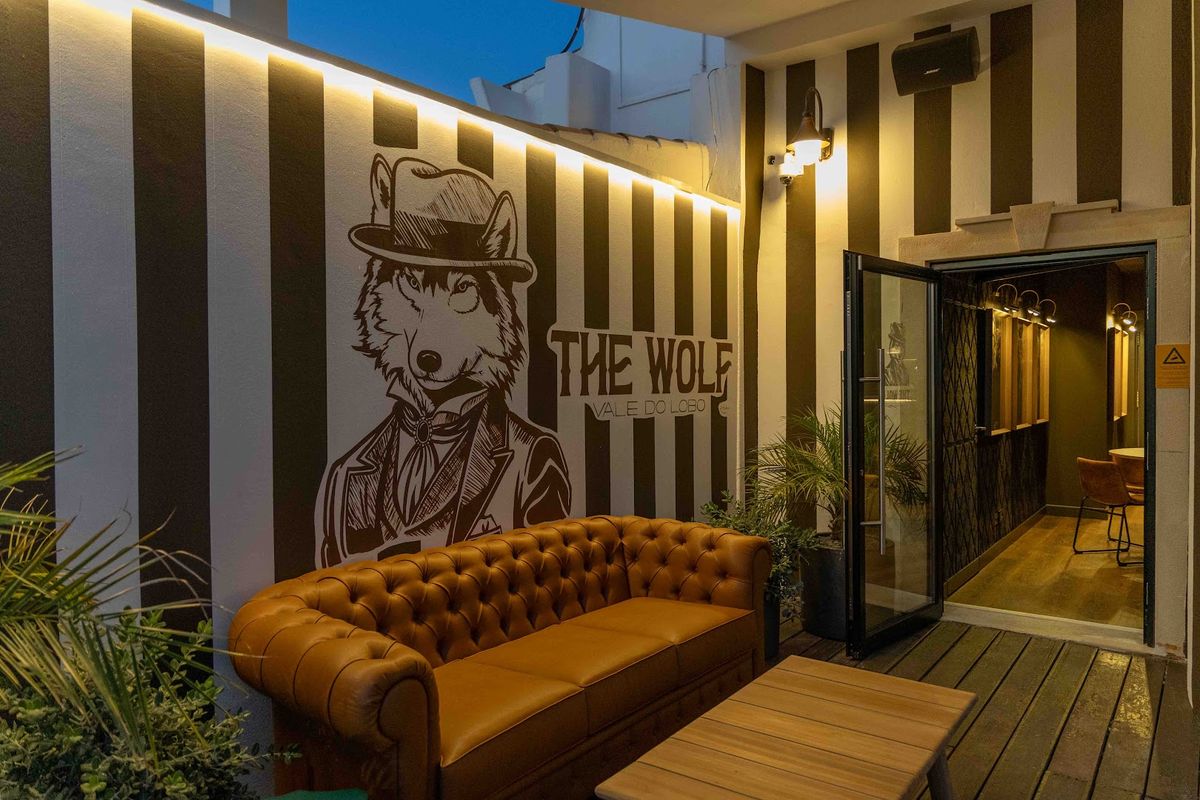 THE WOLF by Vale do Lobo — photo 6 of 9