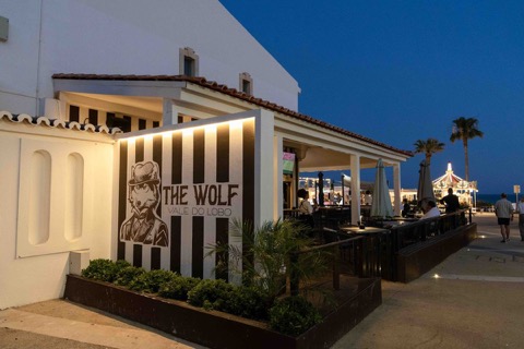THE WOLF by Vale do Lobo — Gastropub · Vale do Lobo · €€€