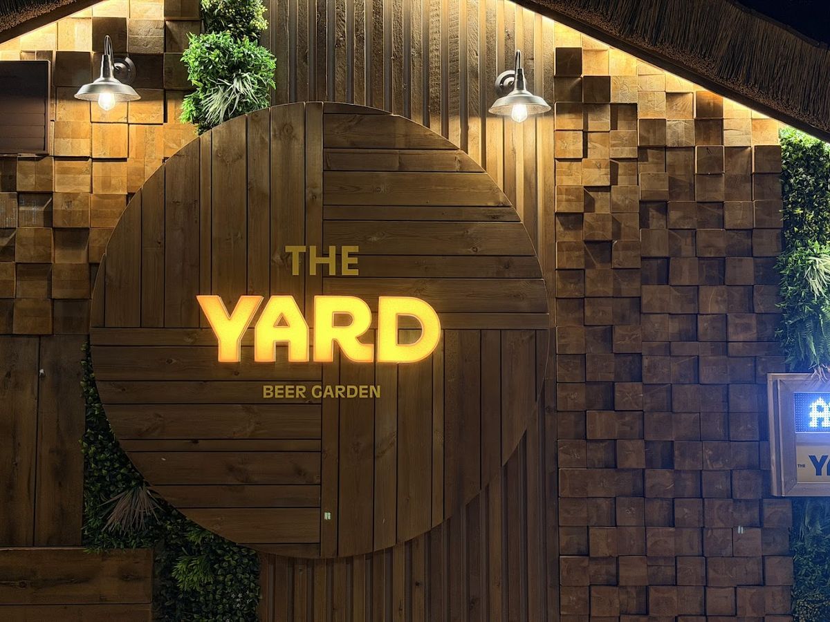 The Yard Beer Garden & Grill — photo 12 of 12