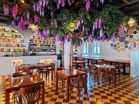 Tony's Pizza — Pizza · Quinta do Lago · €€
