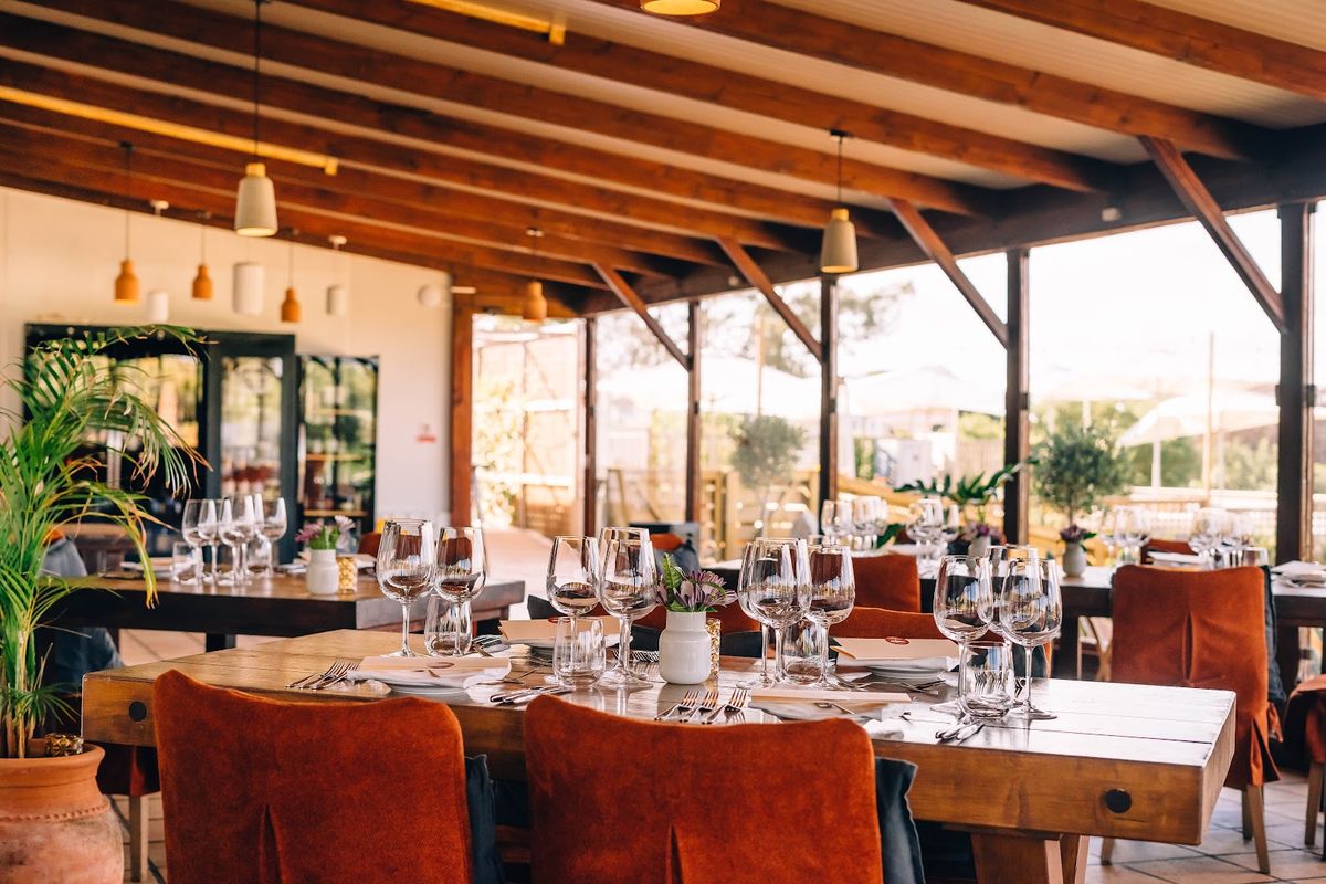 Tribulum Restaurant — photo 1 of 12