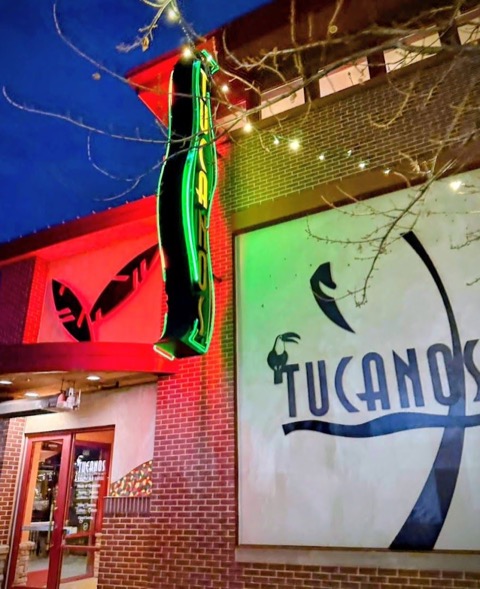 Tucano's Restaurant — International grill · Almancil · €€