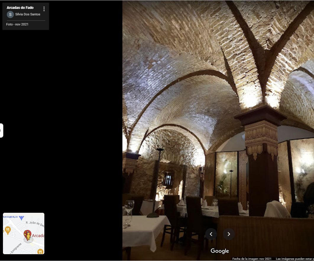 Vaults Restaurant — photo 3 of 12