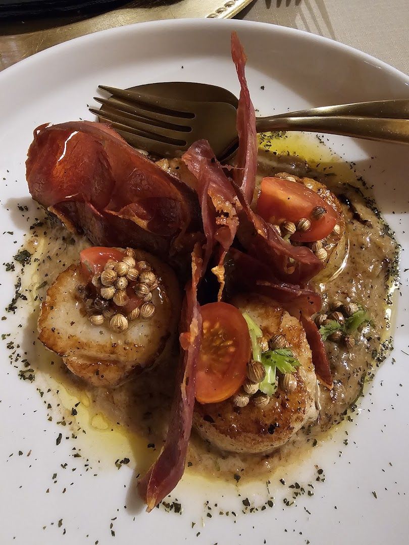 Vaults Restaurant — photo 10 of 12