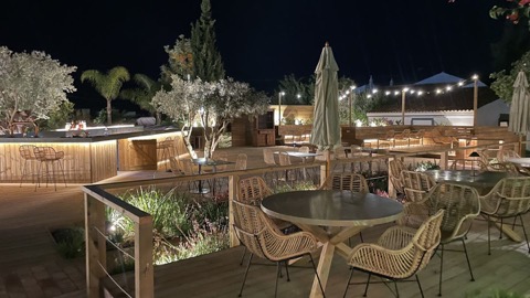 Vivant Restaurant — International · Almancil · €€€